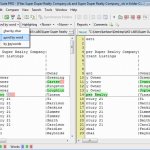 Use Compare Suite to contrast and compare cells in MS Excel 