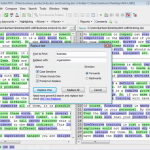 Use the best file compare utility to approve document changes