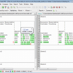 Compare excel columns with Compare Suite